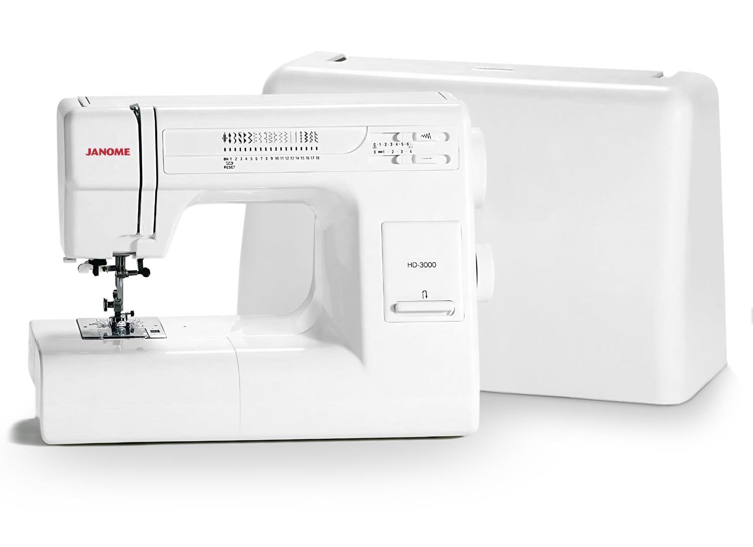 JANOME TWO IN ONE DX型の中古品です JANOME TWO IN ONE DX型の中古品